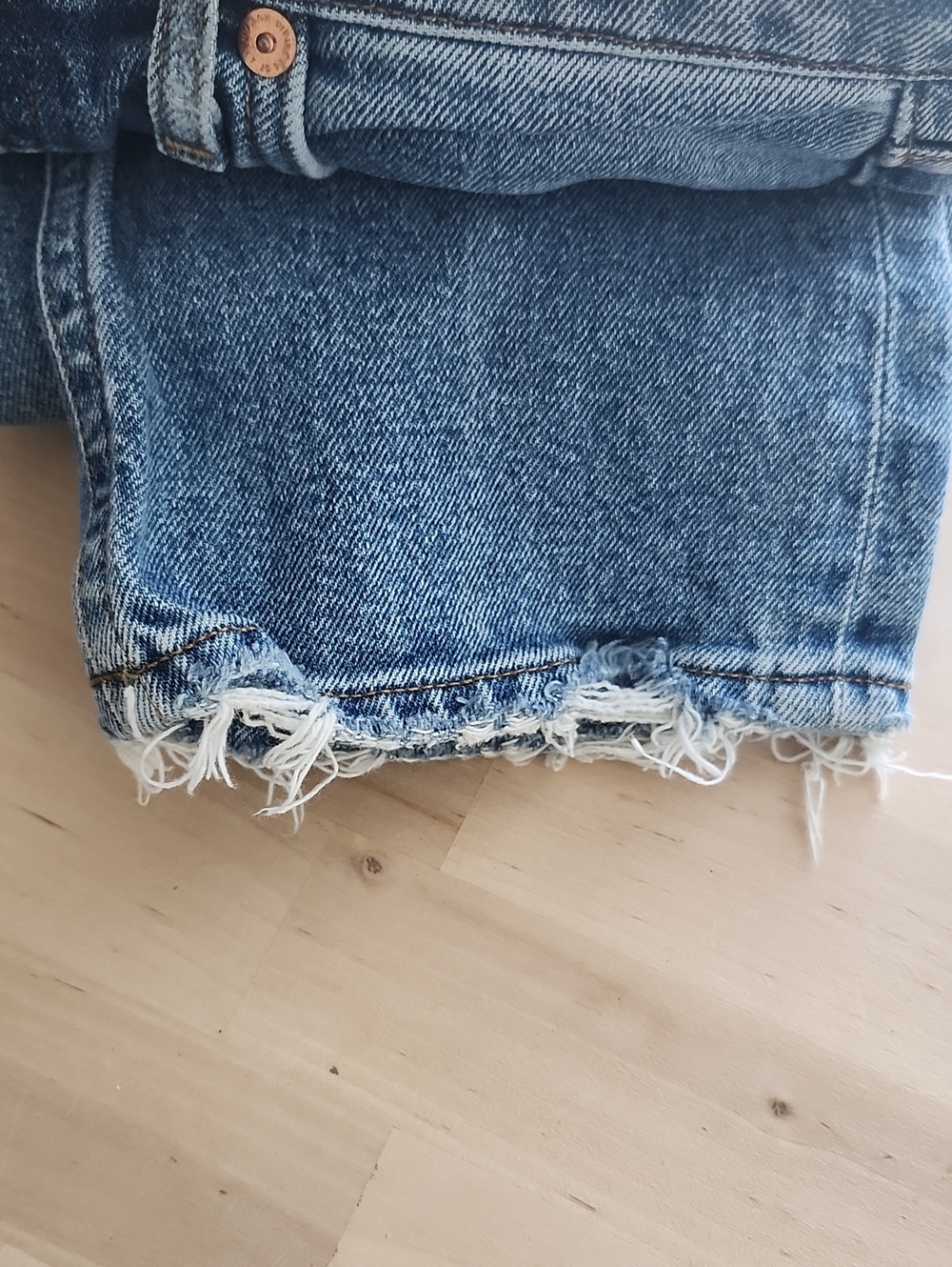 Citizens Of Humanity Jolene Straight-Leg Jeans Size 26 - Picture 11 of 11